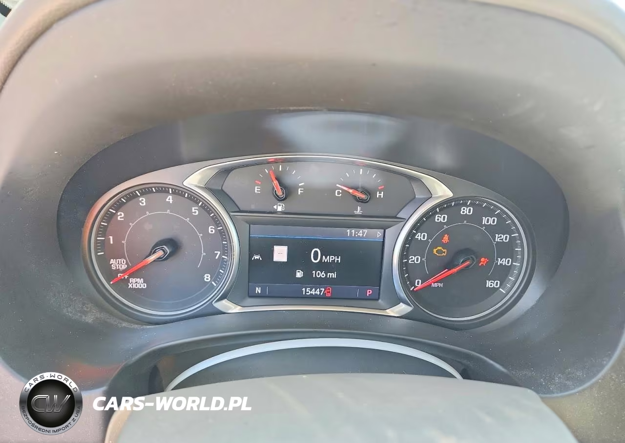 2020 GMC Terrain Denali VIN:3GKALSEX1LL101721 - 9