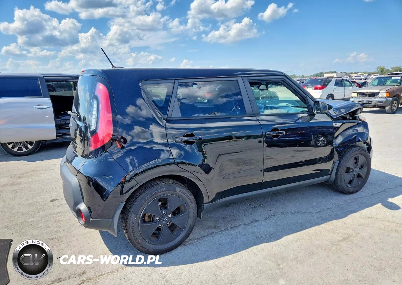 2016 Kia Soul Base VIN:KNDJN2A23G7338088 - 3