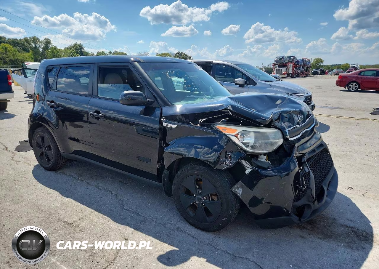 2016 Kia Soul Base VIN:KNDJN2A23G7338088 - 4