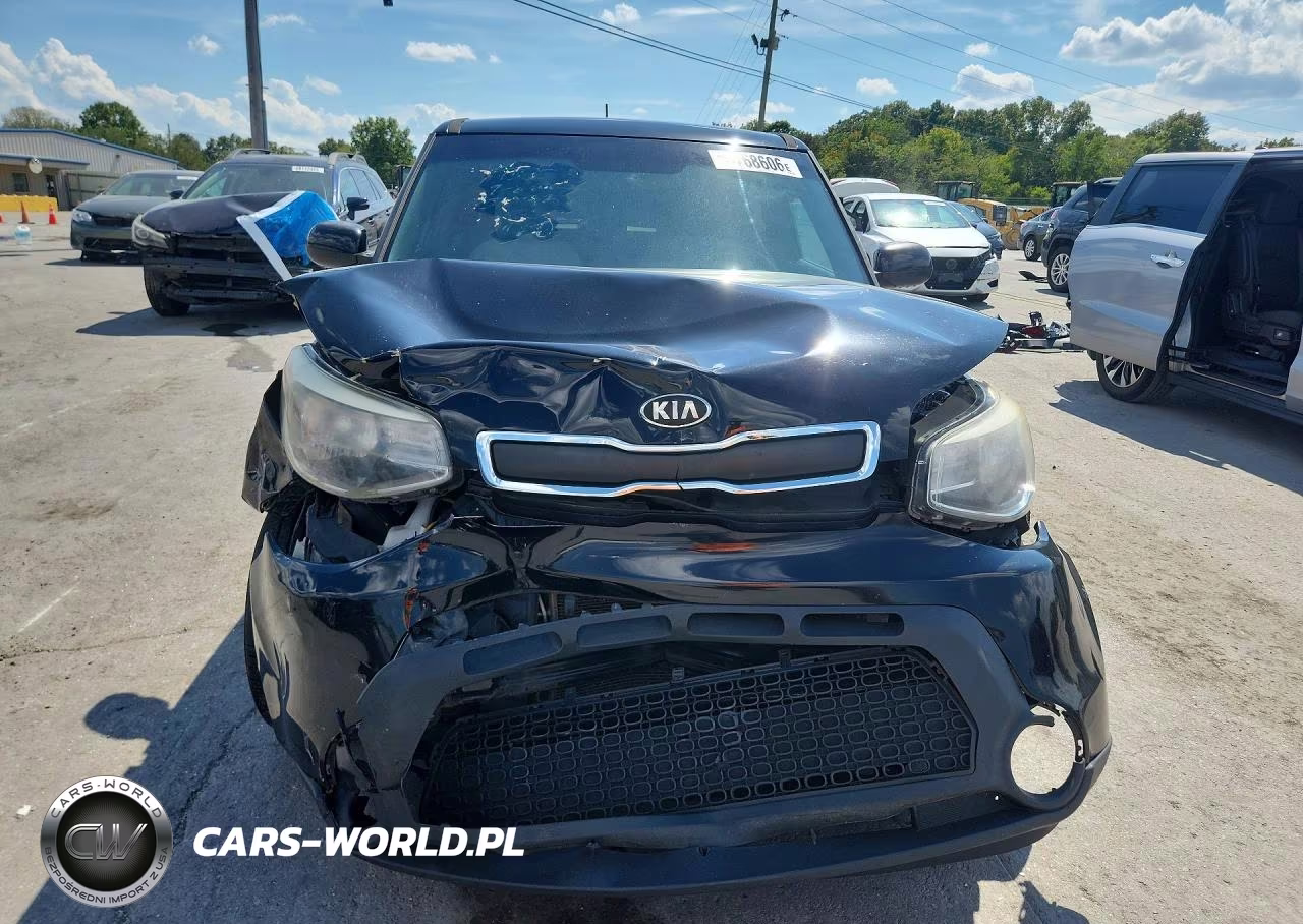 2016 Kia Soul Base VIN:KNDJN2A23G7338088 - 5