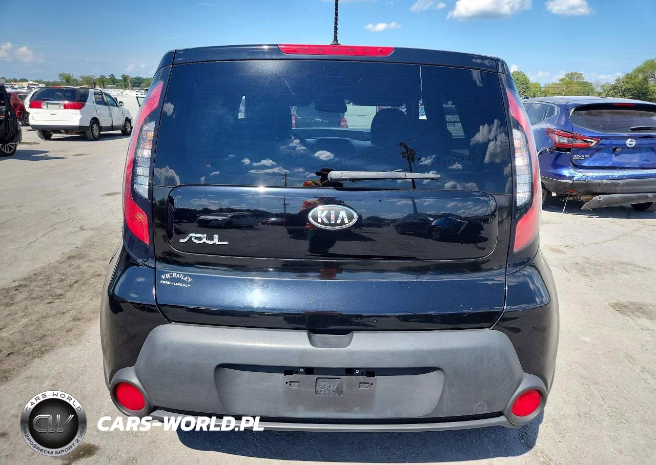 2016 Kia Soul Base VIN:KNDJN2A23G7338088 - 6