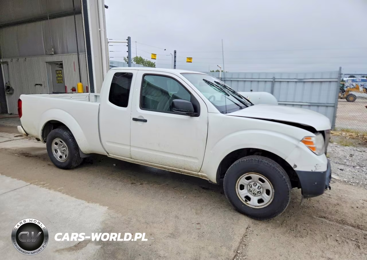 2019 Nissan Frontier S VIN:1N6BD0CT9KN736893 - 4