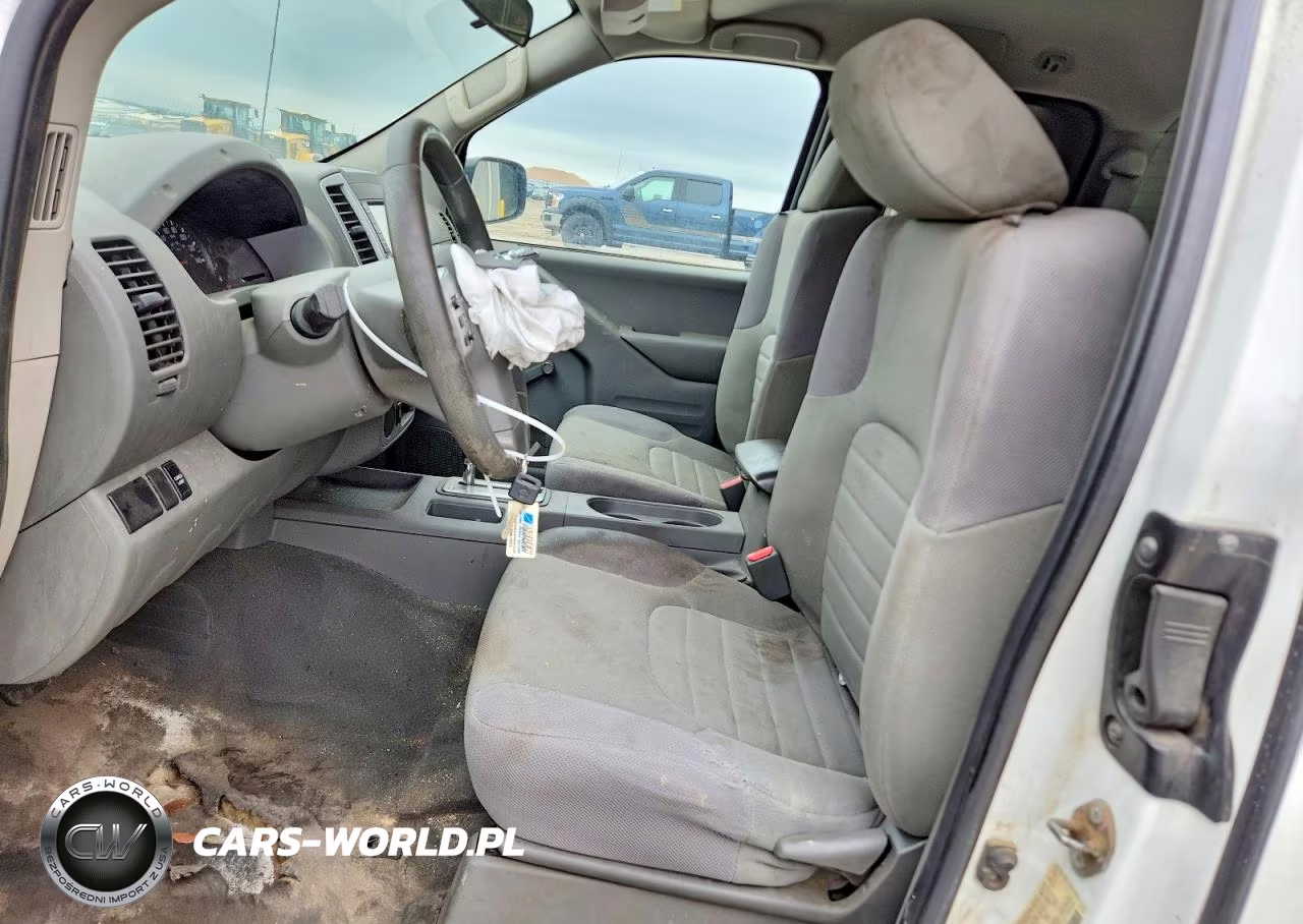 2019 Nissan Frontier S VIN:1N6BD0CT9KN736893 - 7