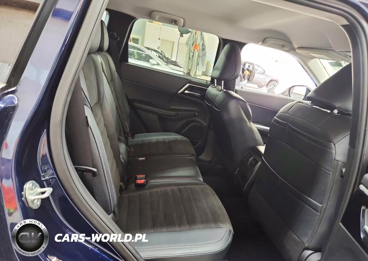 2024 Mitsubishi Outlander Se VIN:JA4J4VA85RZ071854 - 11