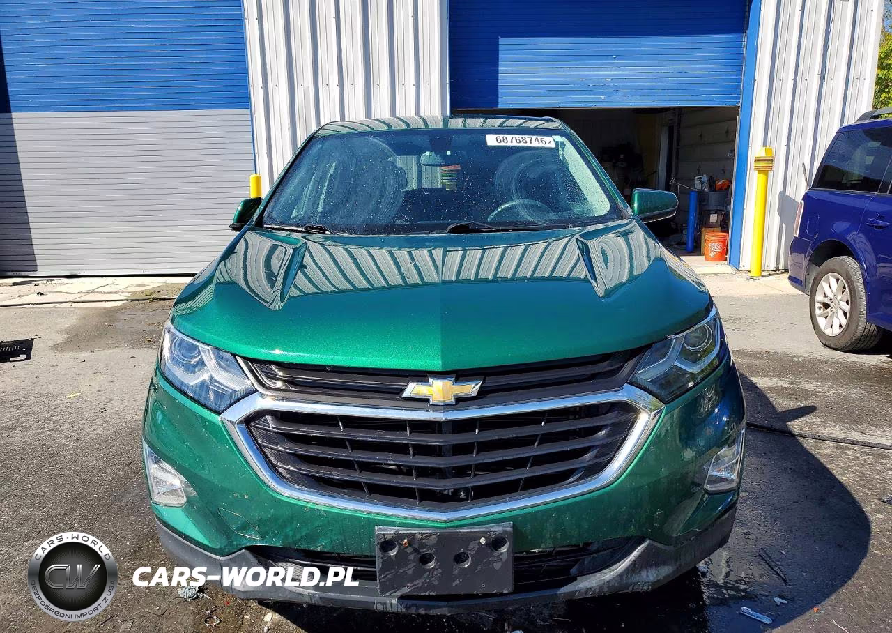 2018 Chevrolet Equinox Lt VIN:2GNAXSEV8J6288107 - 5