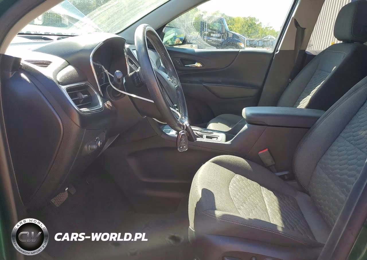 2018 Chevrolet Equinox Lt VIN:2GNAXSEV8J6288107 - 7