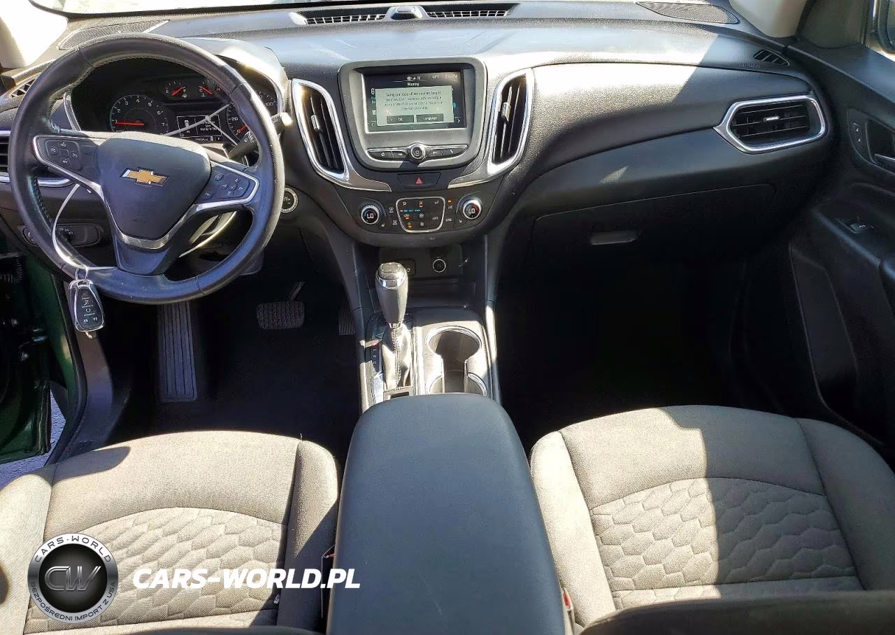 2018 Chevrolet Equinox Lt VIN:2GNAXSEV8J6288107 - 8
