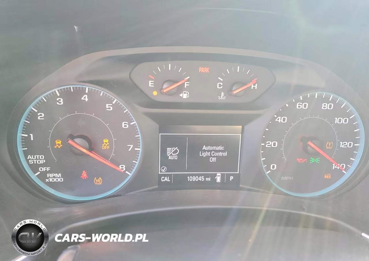 2018 Chevrolet Equinox Lt VIN:2GNAXSEV8J6288107 - 9