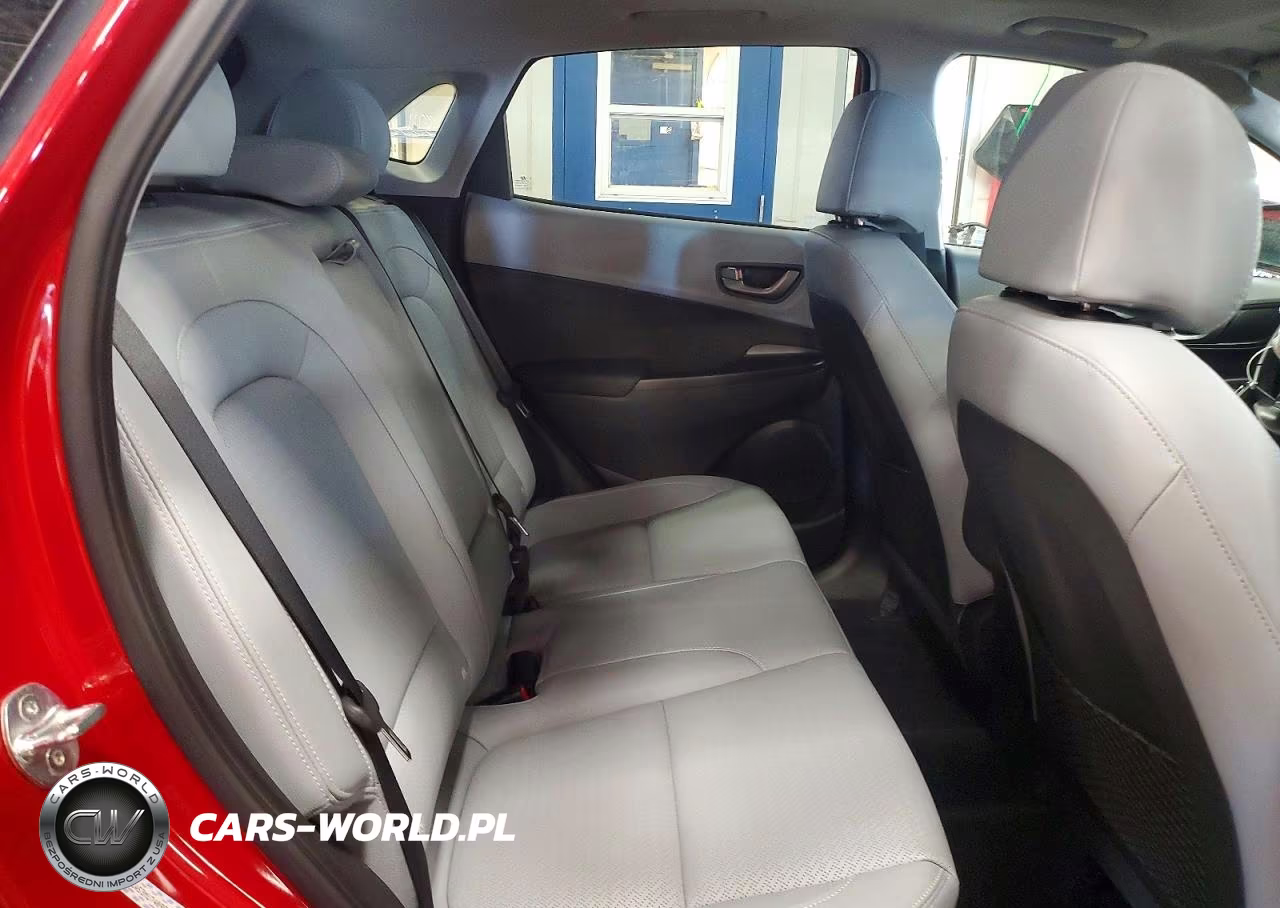 2021 Hyundai Kona Limited VIN:KM8K3CA53MU740955 - 11