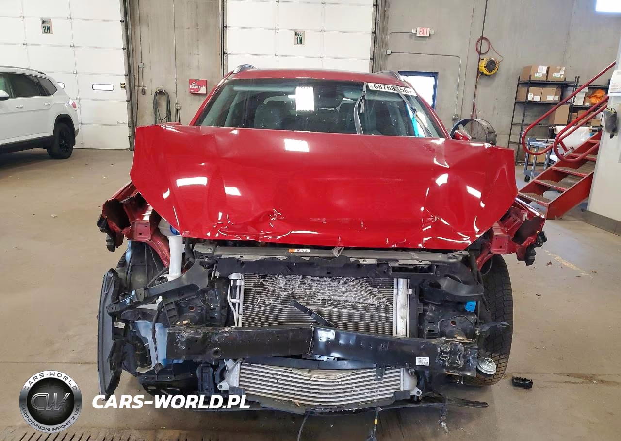 2021 Hyundai Kona Limited VIN:KM8K3CA53MU740955 - 5
