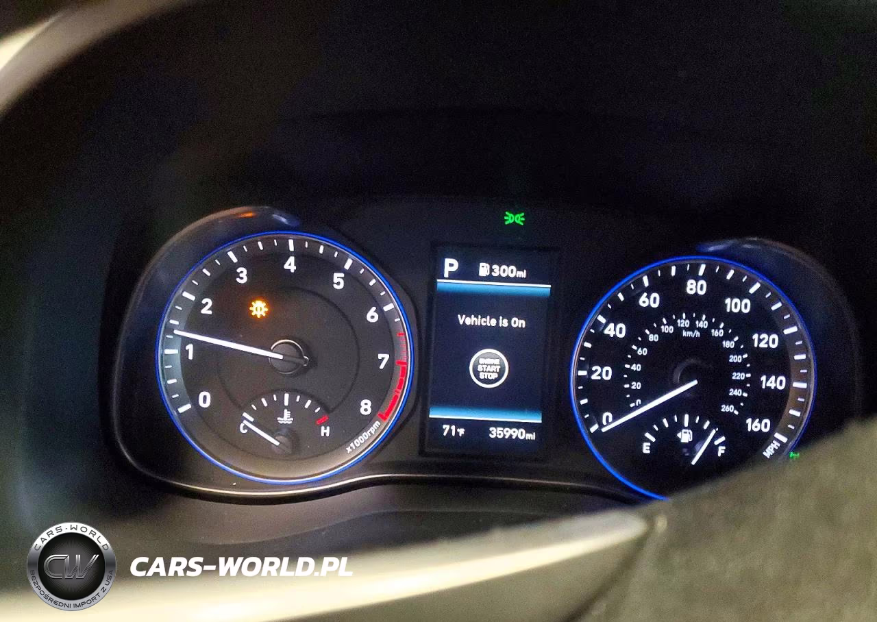 2021 Hyundai Kona Limited VIN:KM8K3CA53MU740955 - 9