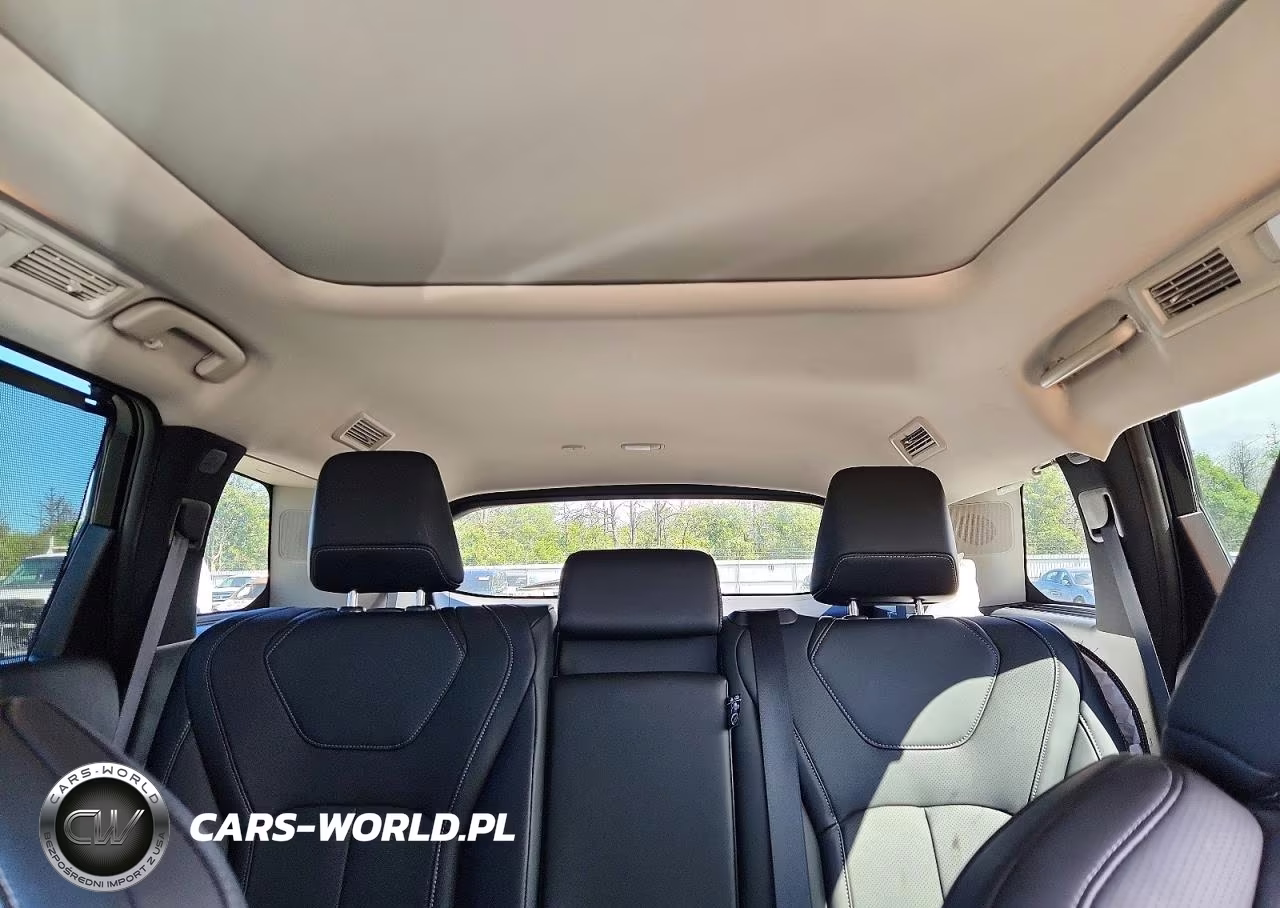 2026 Infiniti Qx60 Luxe VIN:5N1AL1FS2TC355504 - 10
