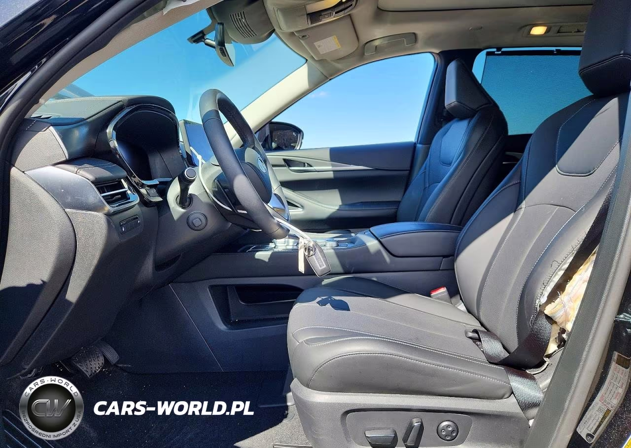 2026 Infiniti Qx60 Luxe VIN:5N1AL1FS2TC355504 - 7