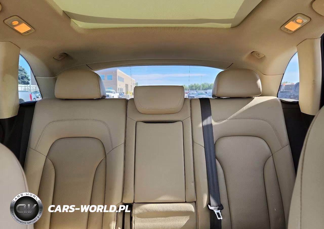 2014 Audi Q5 Premium Plus VIN:WA1LFAFP5EA042102 - 10