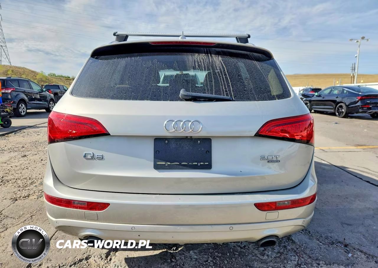 2014 Audi Q5 Premium Plus VIN:WA1LFAFP5EA042102 - 6