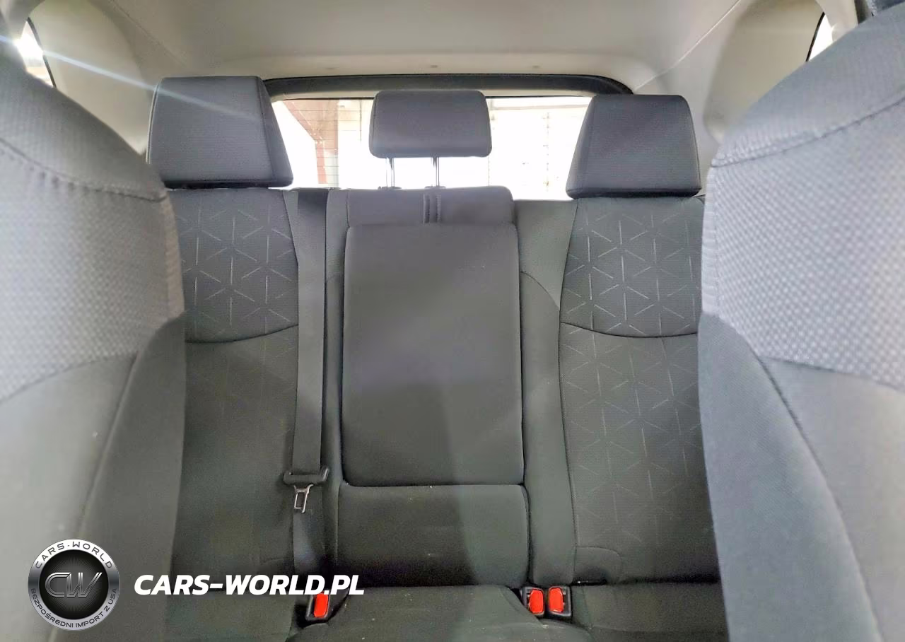 2025 Toyota Rav4 Xle VIN:2T3P1RFV6SW508572 - 10