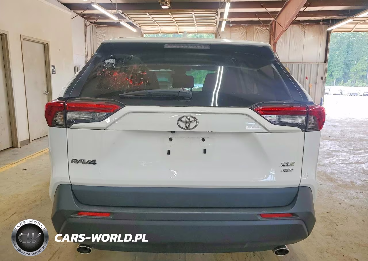 2025 Toyota Rav4 Xle VIN:2T3P1RFV6SW508572 - 6