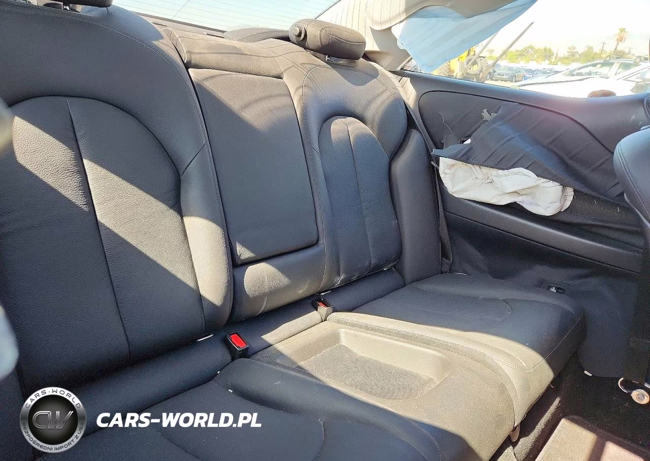 2006 Mercedes-Benz Clk 350 VIN:WDBTJ56J86F180341 - 10