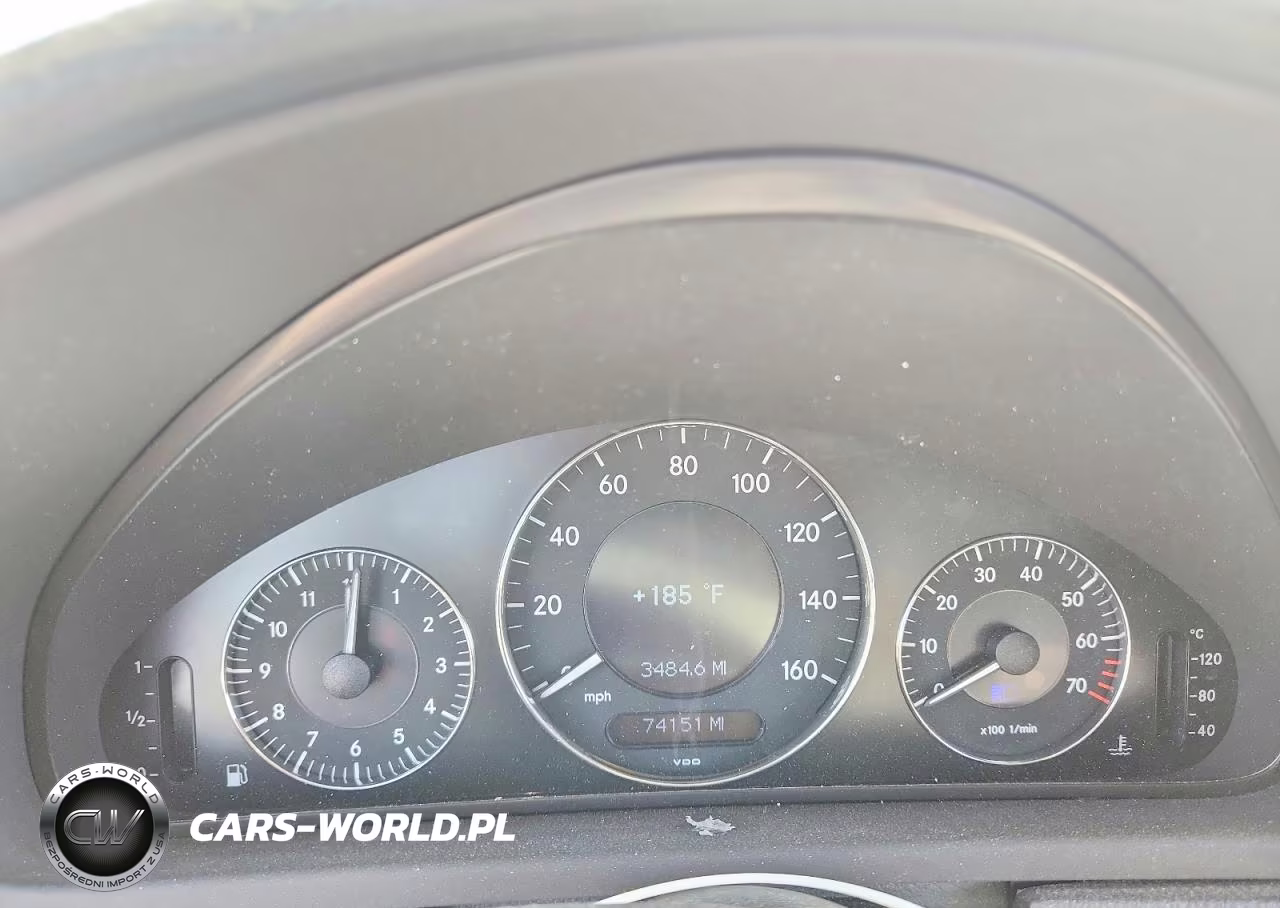 2006 Mercedes-Benz Clk 350 VIN:WDBTJ56J86F180341 - 9