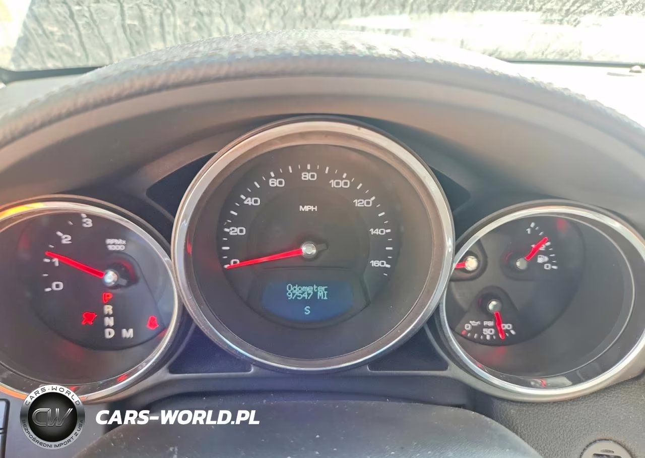 2012 Cadillac Cts VIN:1G6DC5E52C0144120 - 9