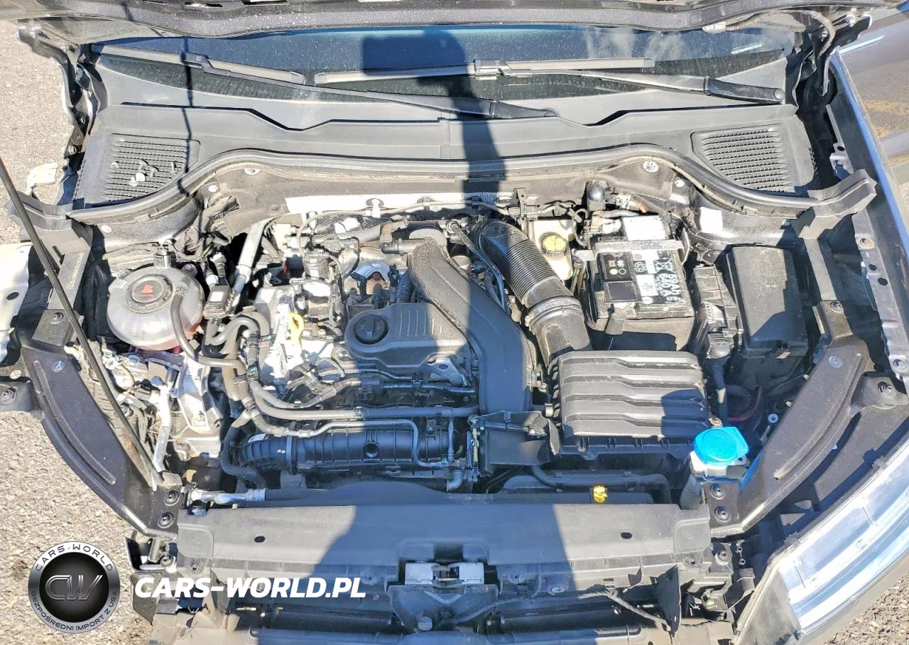2024 Volkswagen Taos S VIN:3VV5X7B28RM070222 - 12