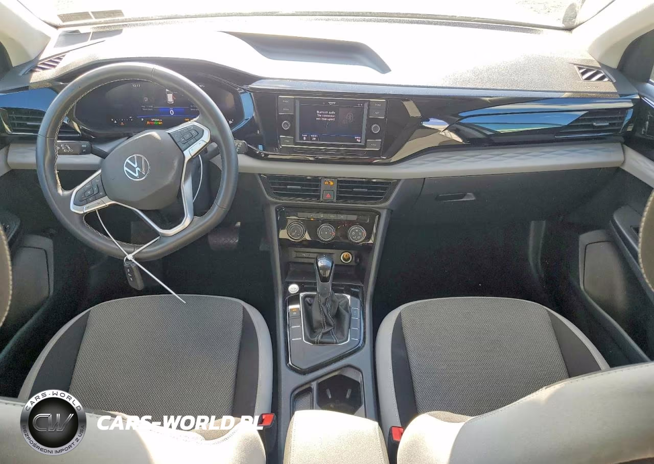 2024 Volkswagen Taos S VIN:3VV5X7B28RM070222 - 8