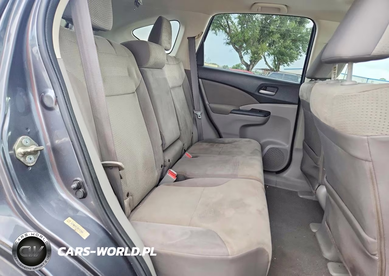 2013 Honda Cr-V Ex VIN:3CZRM3H57DG707668 - 10