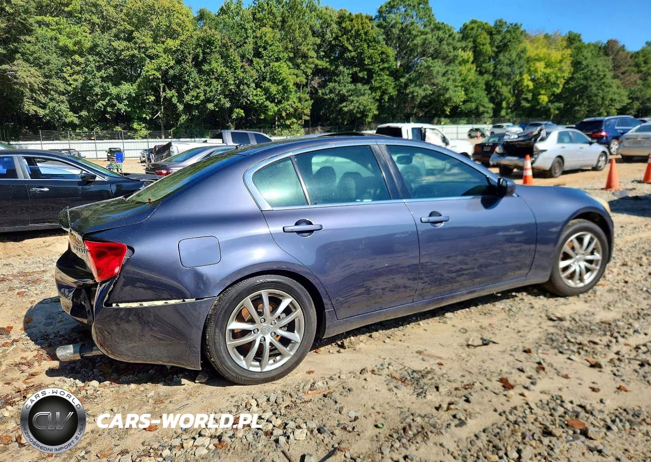 2009 Infiniti G37 Sedan Base VIN:JNKCV61E19M310478 - 3