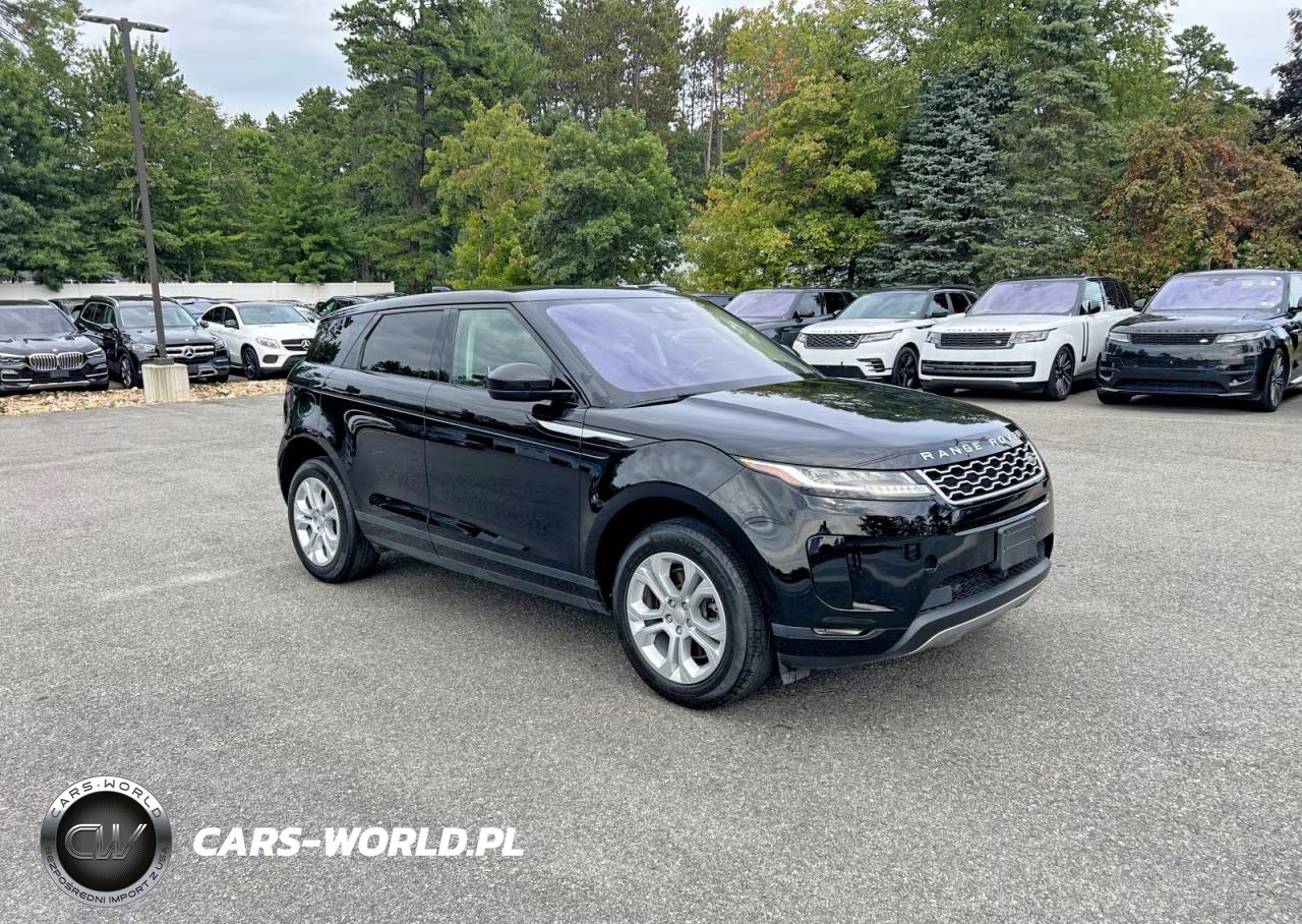 2020 Land Rover Range Rover Evoque S – zdjęcie 1 z 10