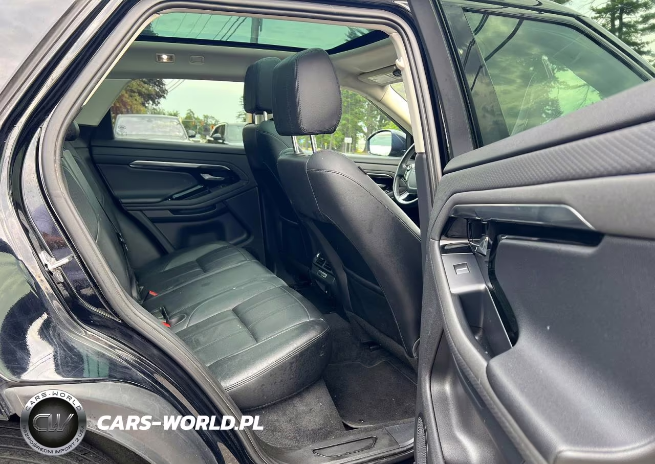 2020 Land Rover Range Rover Evoque S VIN:SALZJ2FX9LH039110 - 6