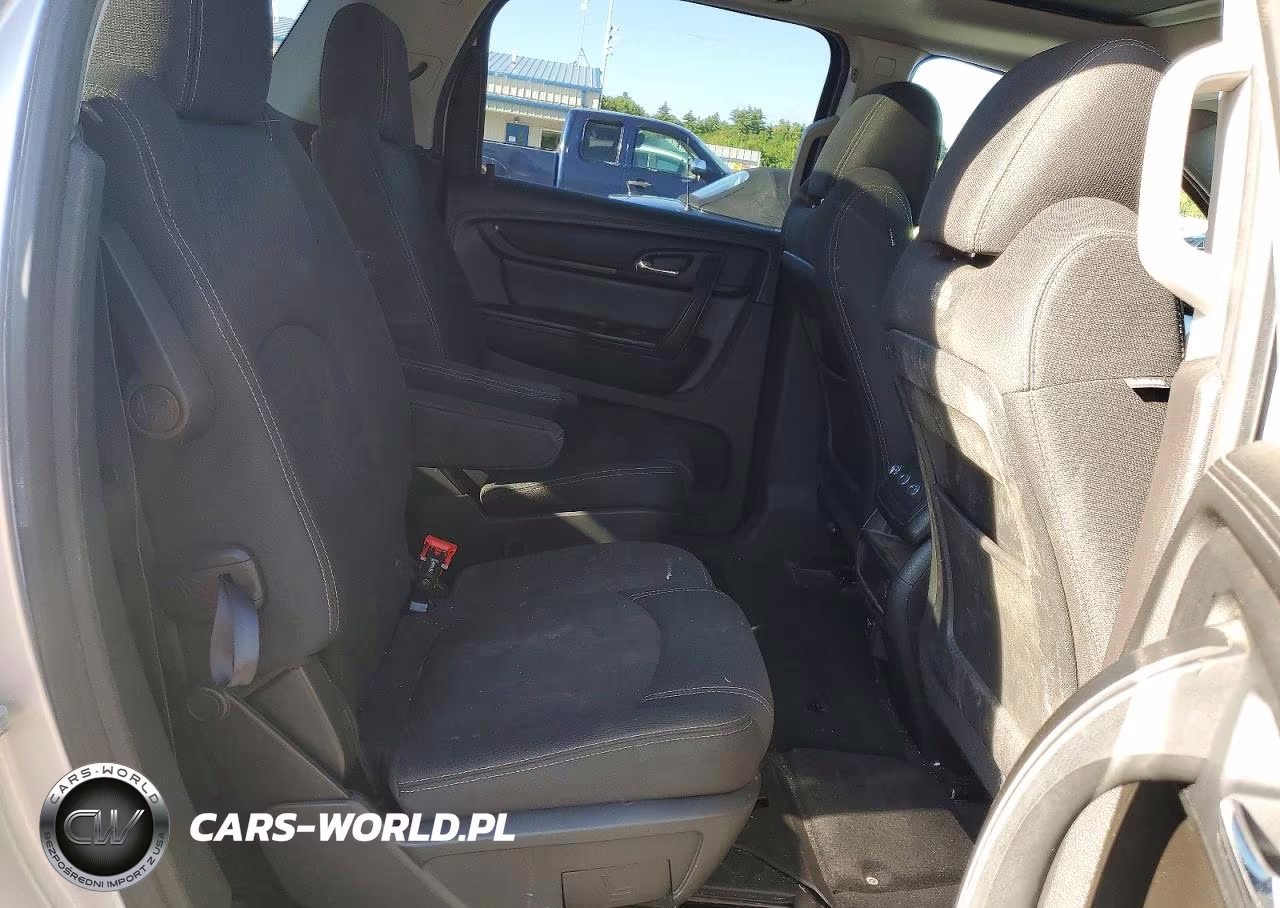2016 GMC Acadia Sle VIN:1GKKVPKD0GJ146975 - 11