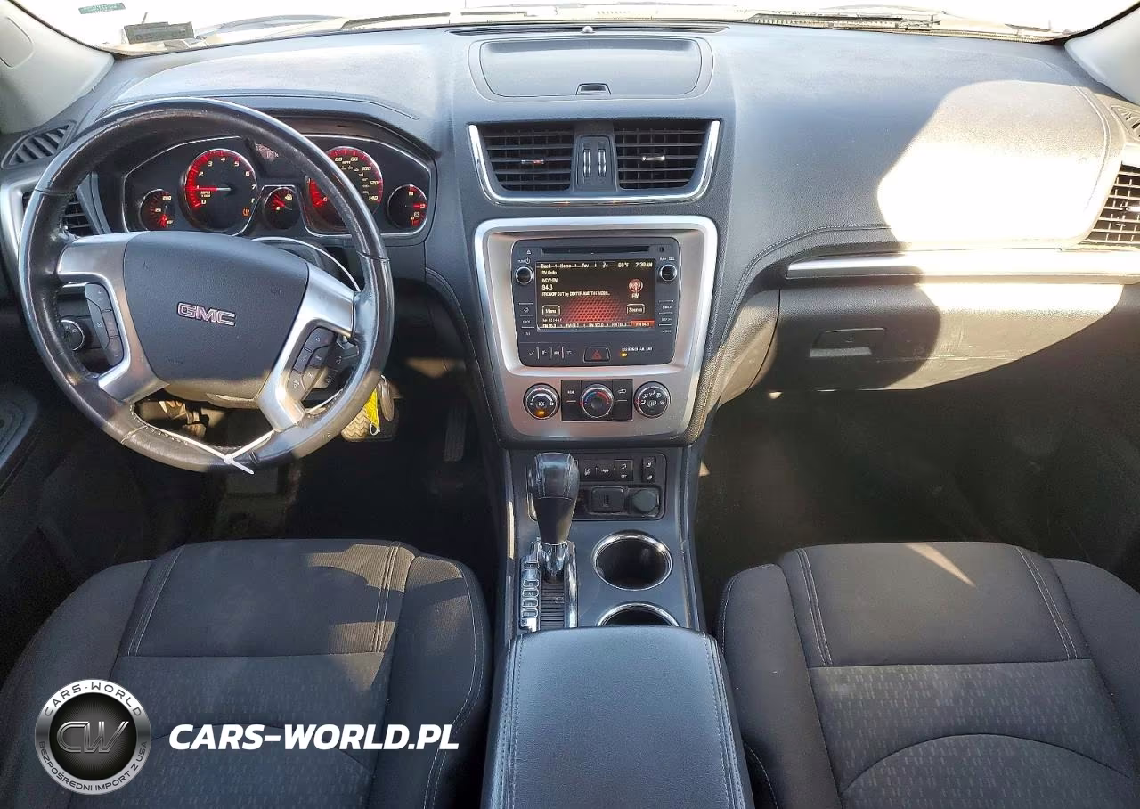 2016 GMC Acadia Sle VIN:1GKKVPKD0GJ146975 - 8