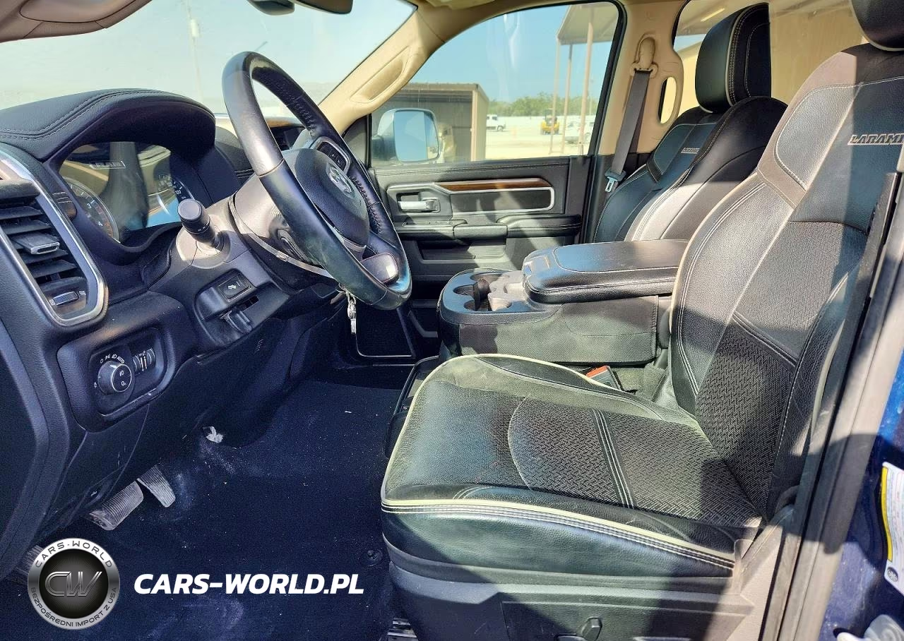 2022 Ram 2500 Laramie VIN:3C6UR5FLXNG372669 - 7