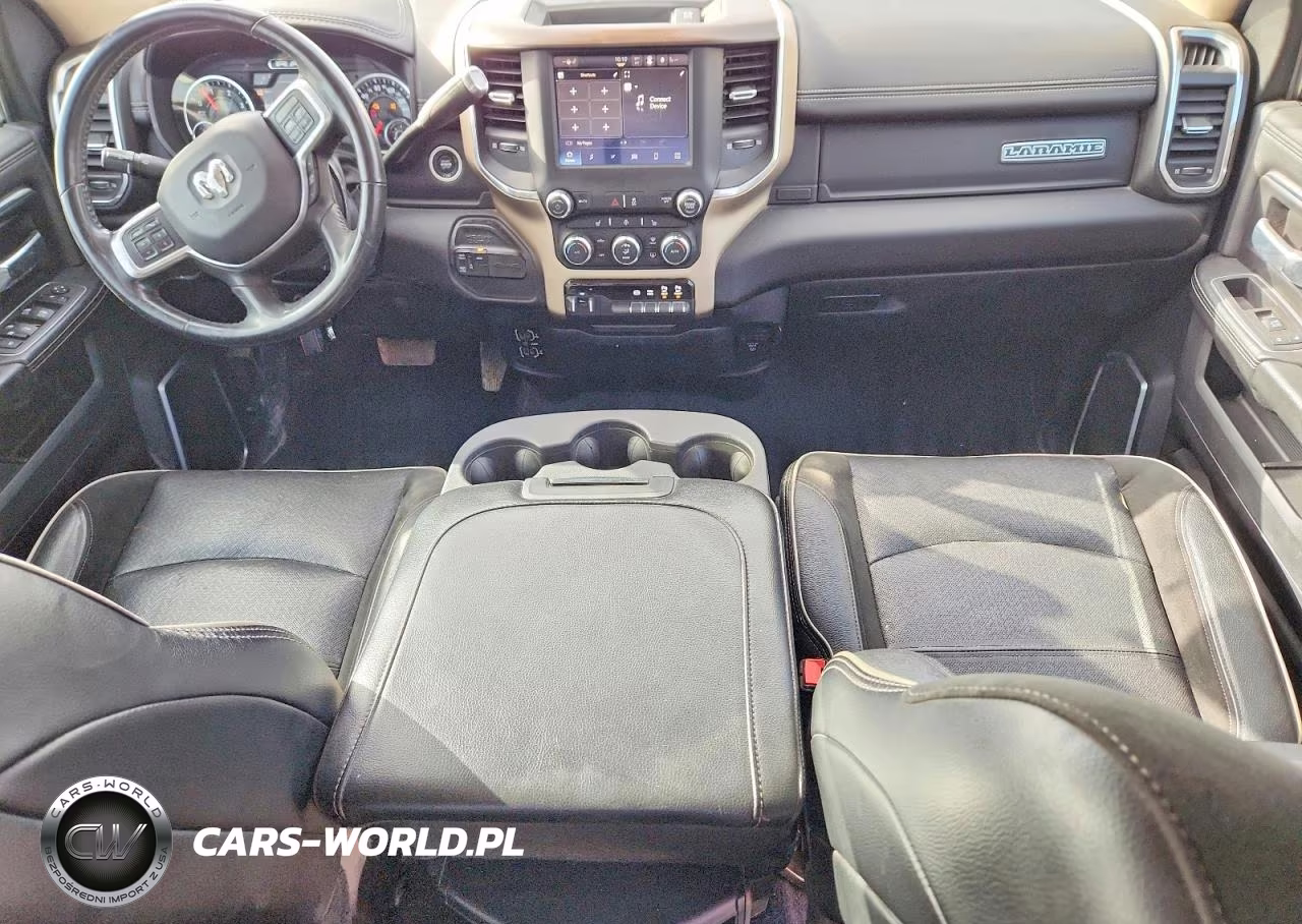 2022 Ram 2500 Laramie VIN:3C6UR5FLXNG372669 - 8