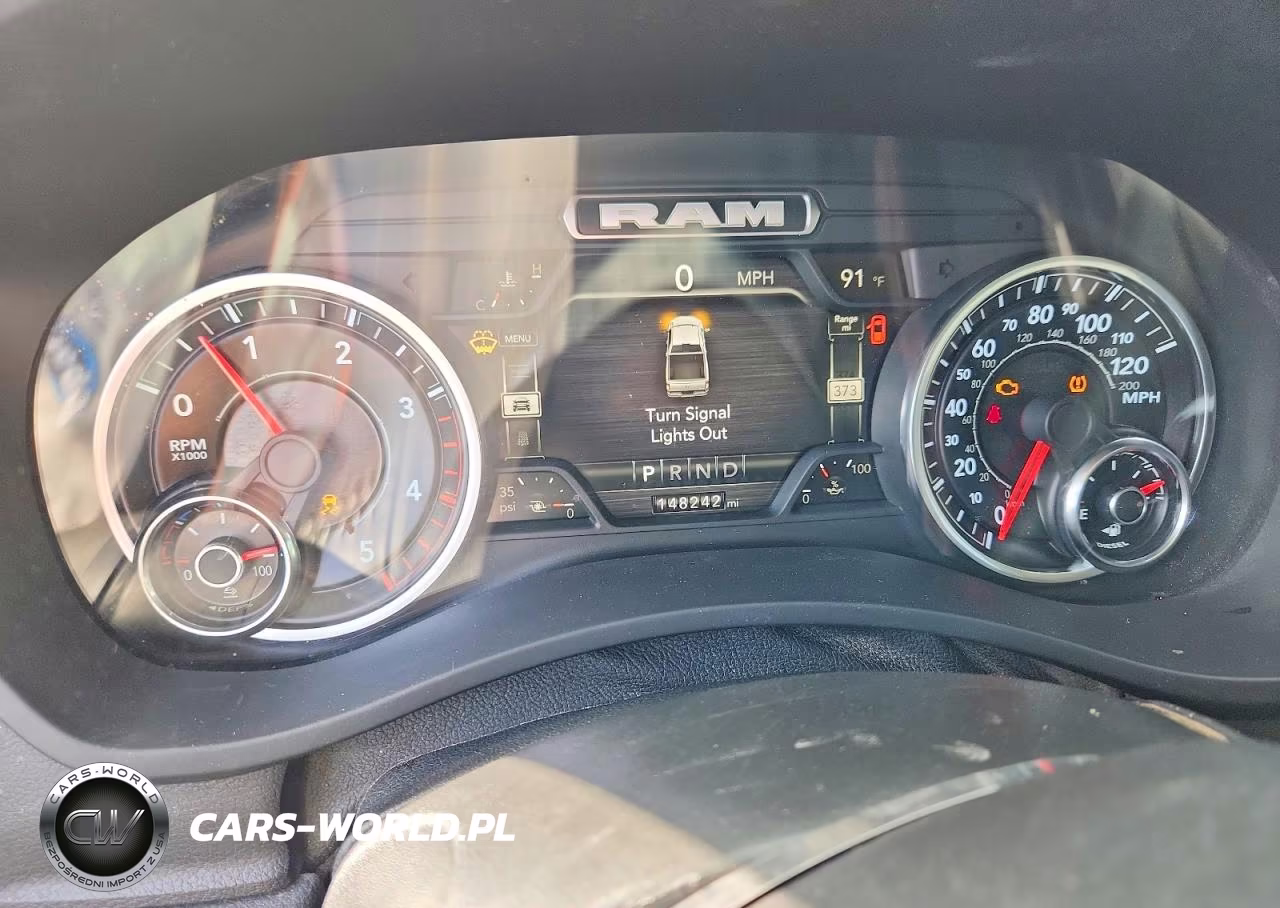 2022 Ram 2500 Laramie VIN:3C6UR5FLXNG372669 - 9