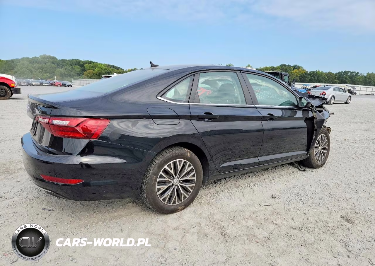 2020 Volkswagen Jetta S VIN:3VWCB7BU9LM011268 - 3