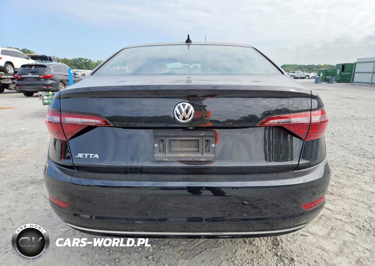 2020 Volkswagen Jetta S VIN:3VWCB7BU9LM011268 - 6