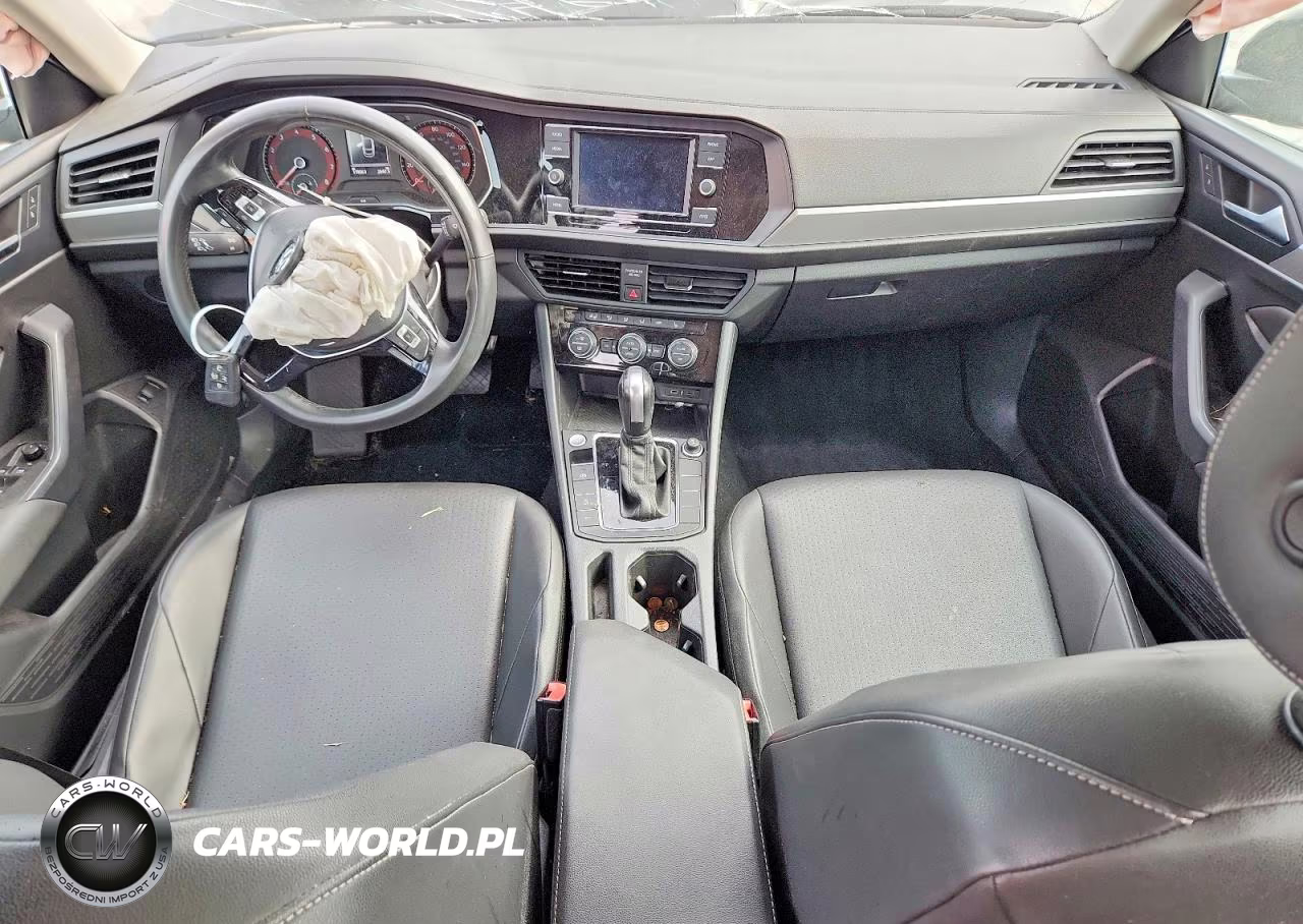 2020 Volkswagen Jetta S VIN:3VWCB7BU9LM011268 - 8