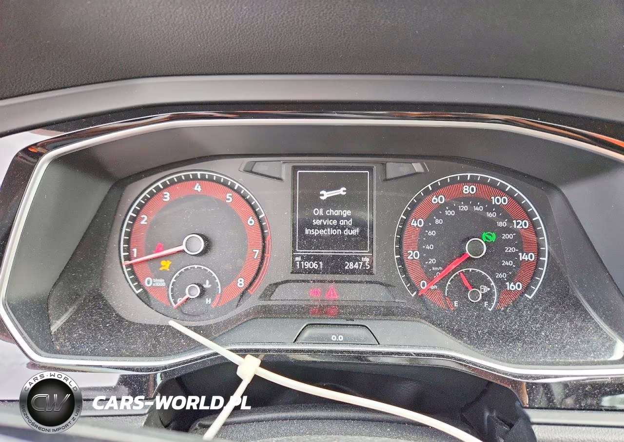 2020 Volkswagen Jetta S VIN:3VWCB7BU9LM011268 - 9