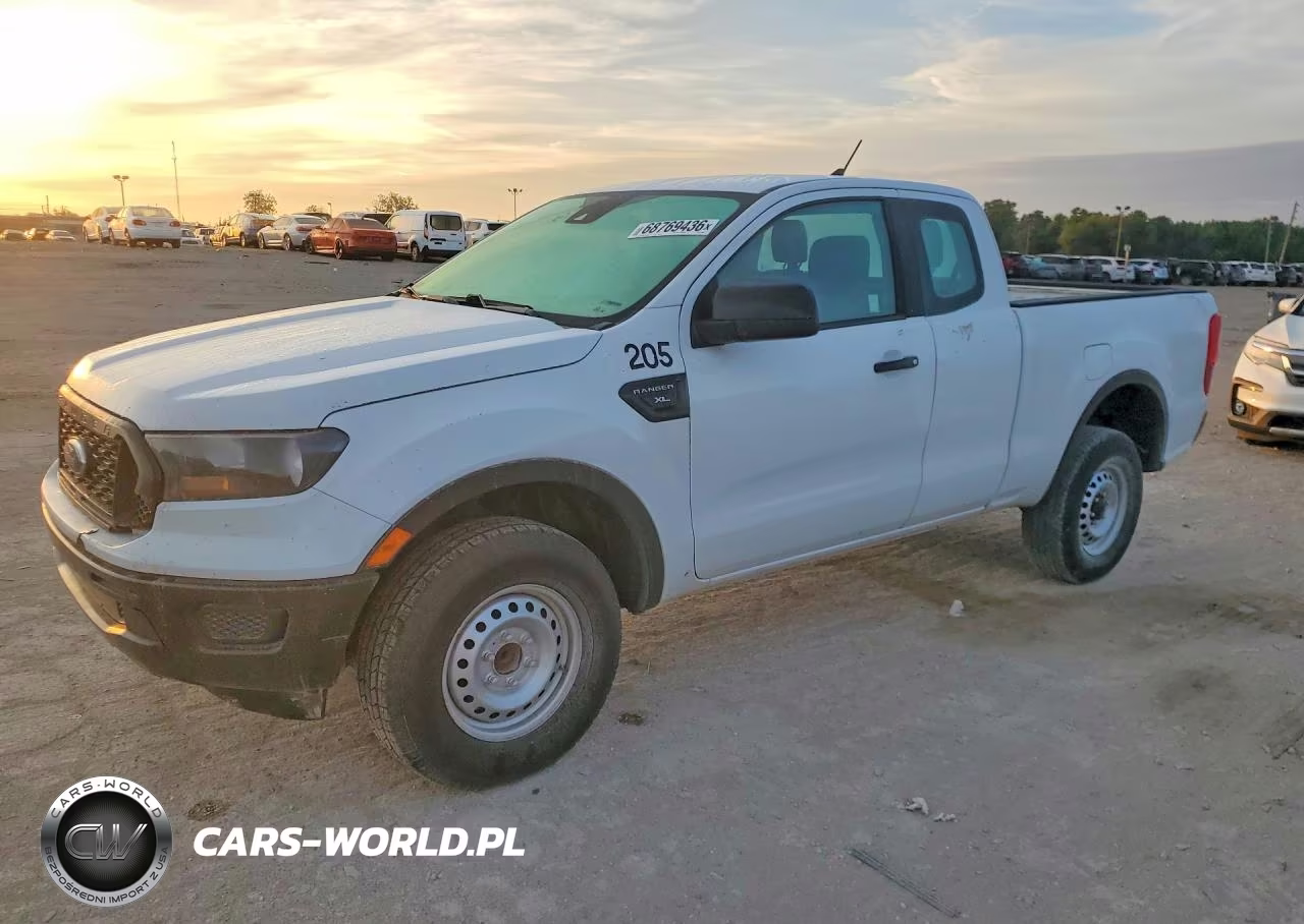 2020 Ford Ranger Xl