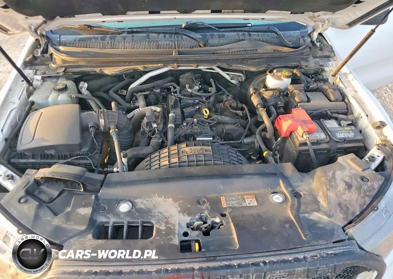 2020 Ford Ranger Xl VIN:1FTER1EH5LLA42876 - 11