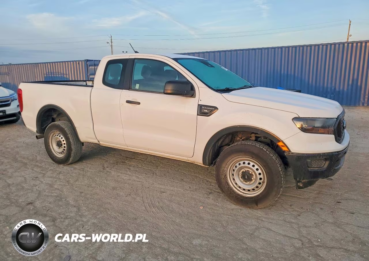 2020 Ford Ranger Xl VIN:1FTER1EH5LLA42876 - 4