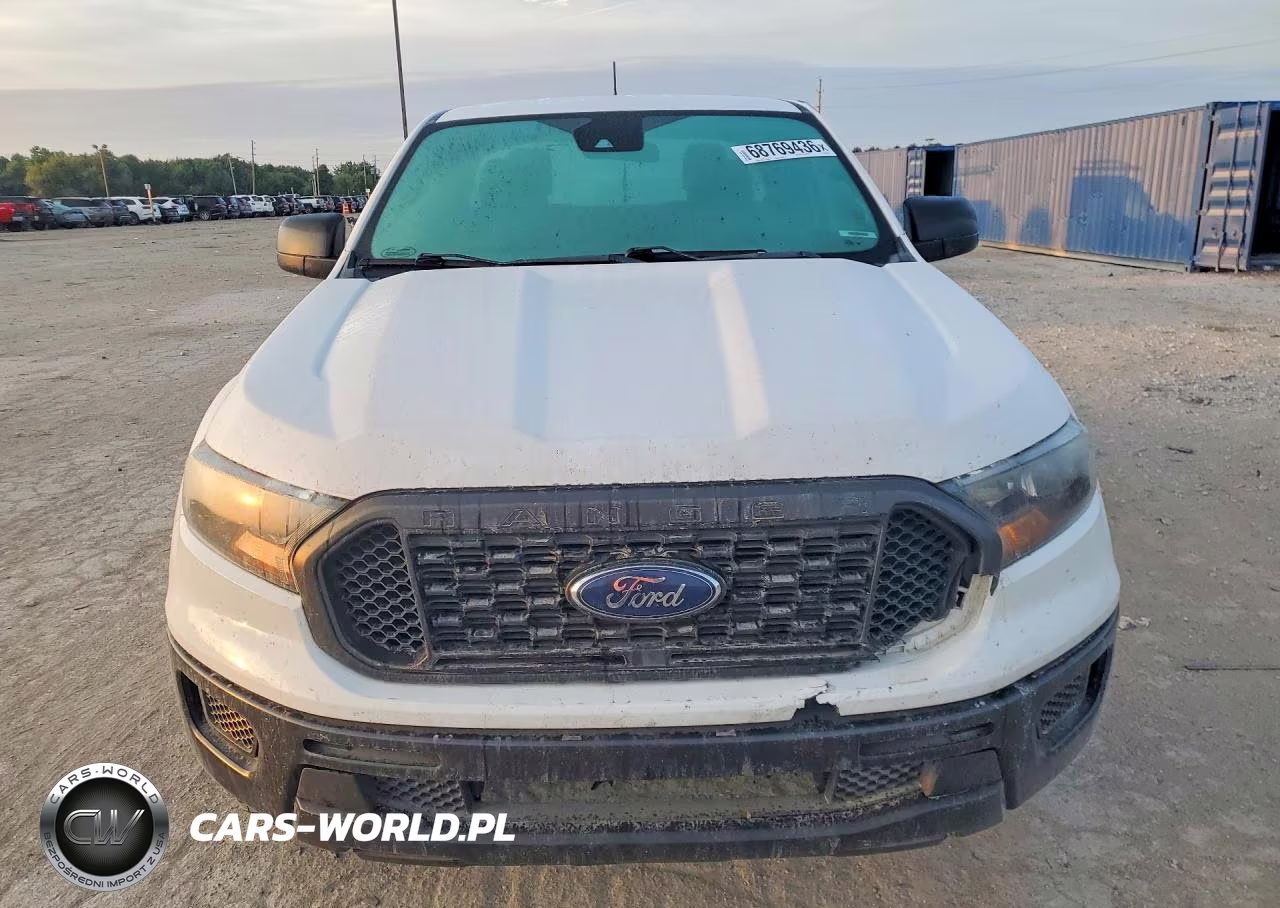 2020 Ford Ranger Xl VIN:1FTER1EH5LLA42876 - 5