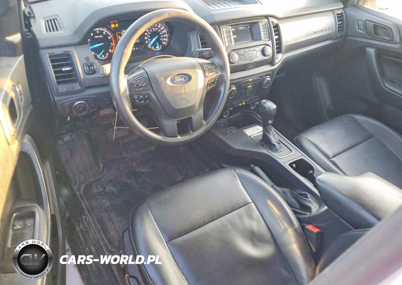 2020 Ford Ranger Xl VIN:1FTER1EH5LLA42876 - 8