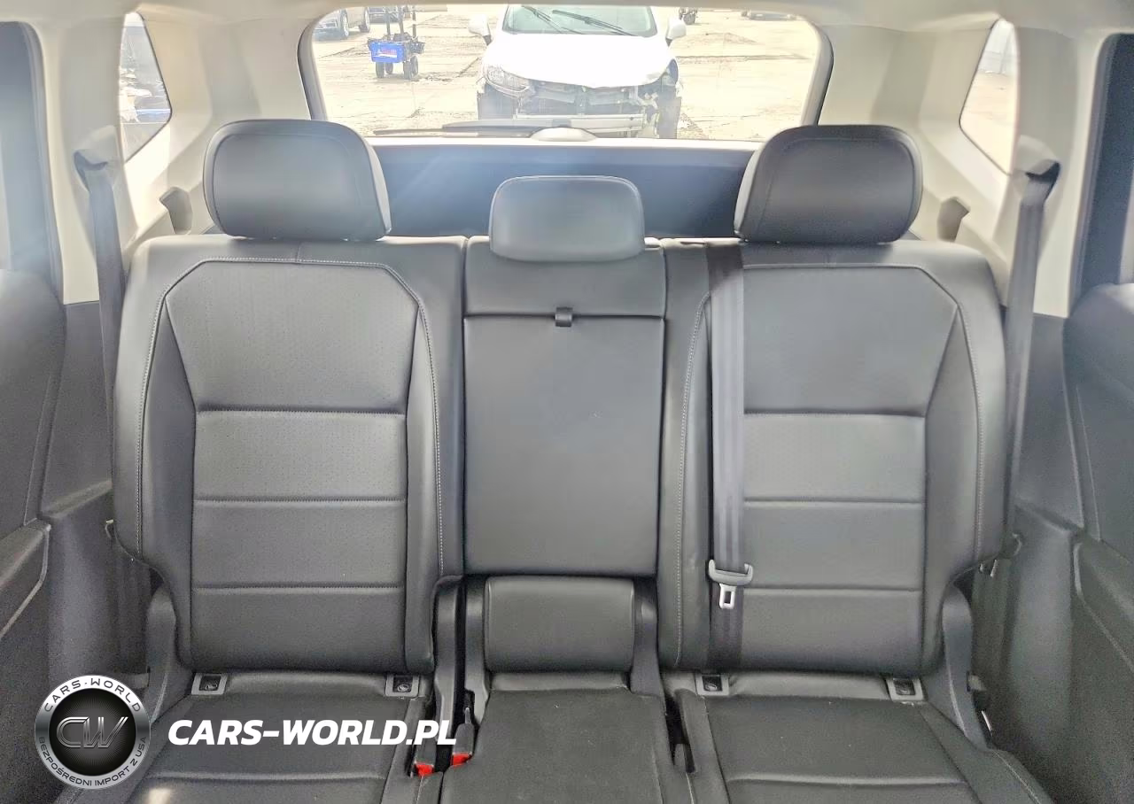 2018 Volkswagen Tiguan 2.0T Se-2.0T Sel VIN:3VV2B7AX7JM218847 - 10