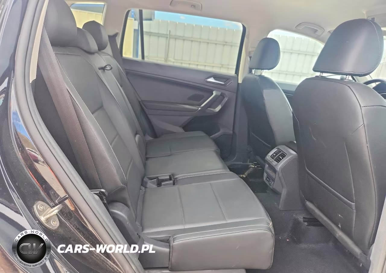 2018 Volkswagen Tiguan 2.0T Se-2.0T Sel VIN:3VV2B7AX7JM218847 - 11
