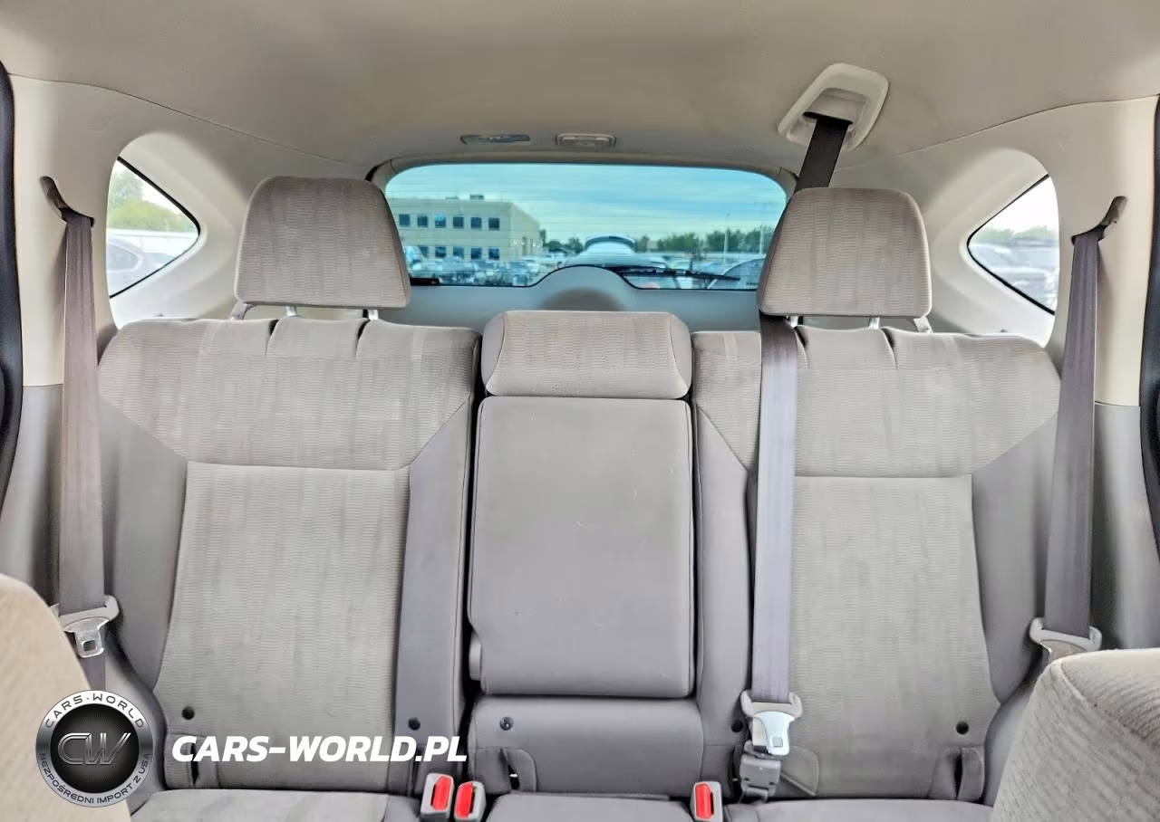2013 Honda Cr-V Lx VIN:5J6RM4H33DL045689 - 10