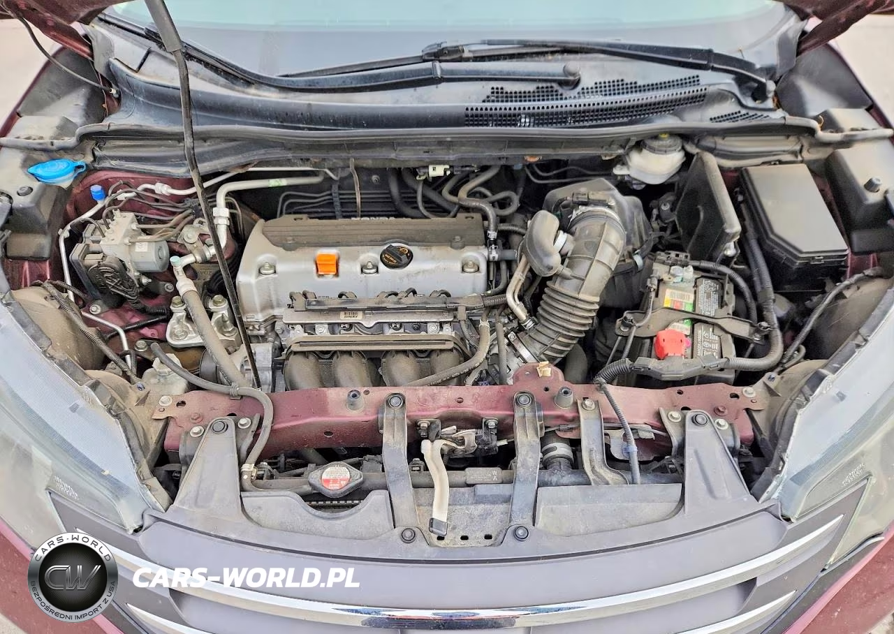 2013 Honda Cr-V Lx VIN:5J6RM4H33DL045689 - 12
