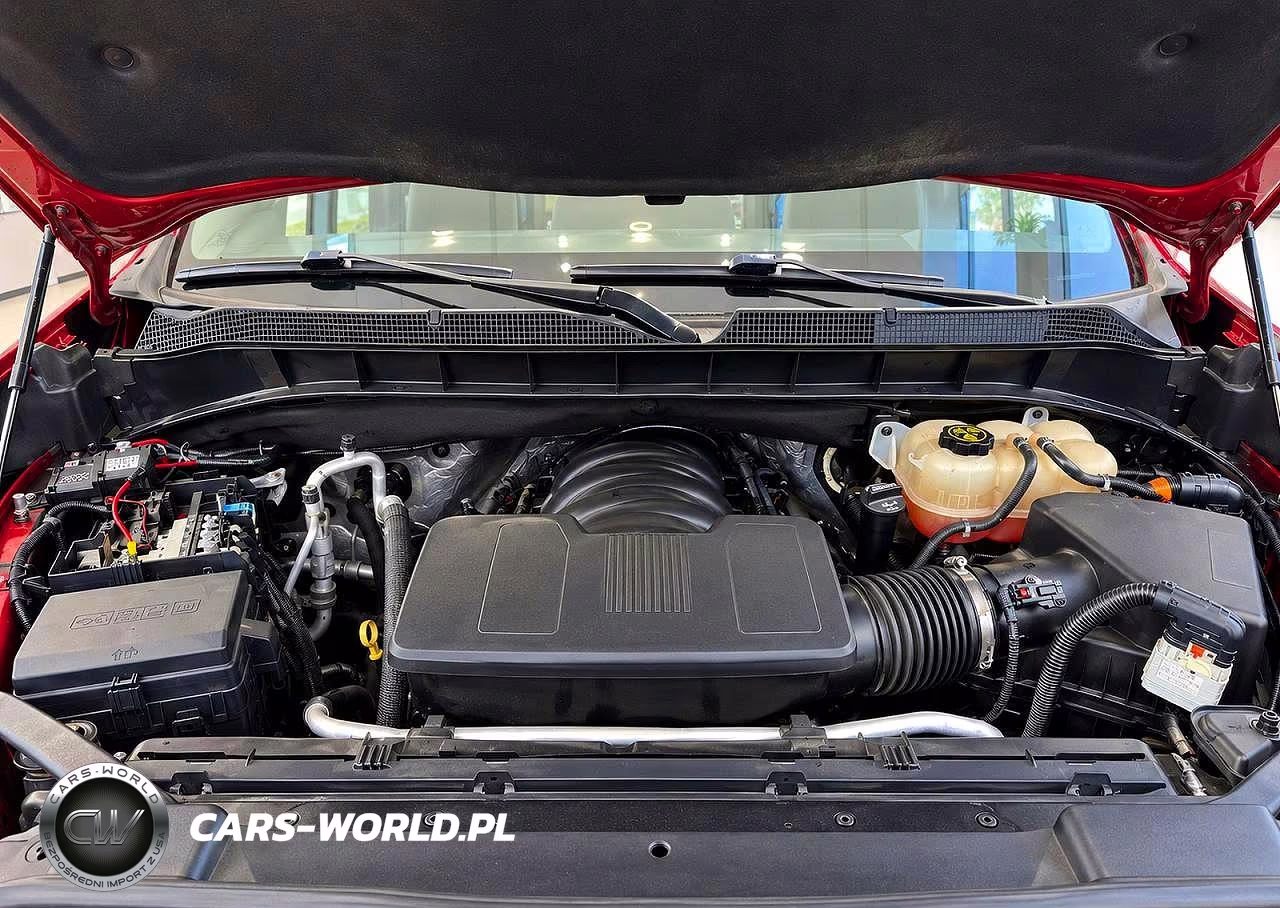 2020 Chevrolet Silverado K1500 Lt Trail Boss VIN:3GCPYFED1LG240955 - 7