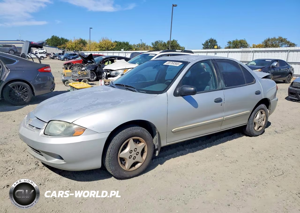 2003 Chevrolet Cavalier